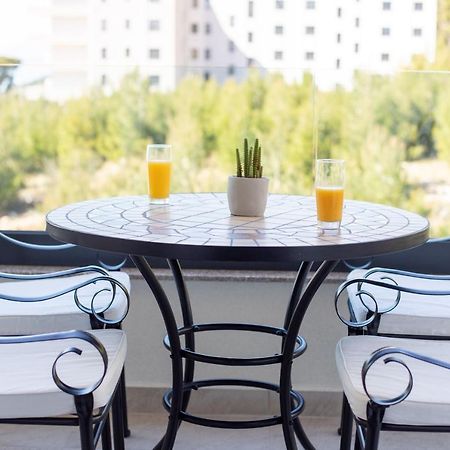 Apartment Oseka Makarská Exteriér fotografie