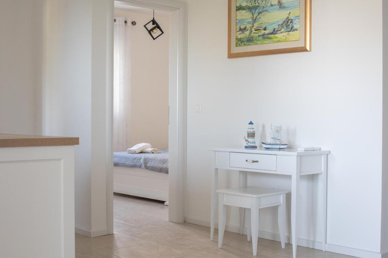 Apartment Oseka Makarská Exteriér fotografie