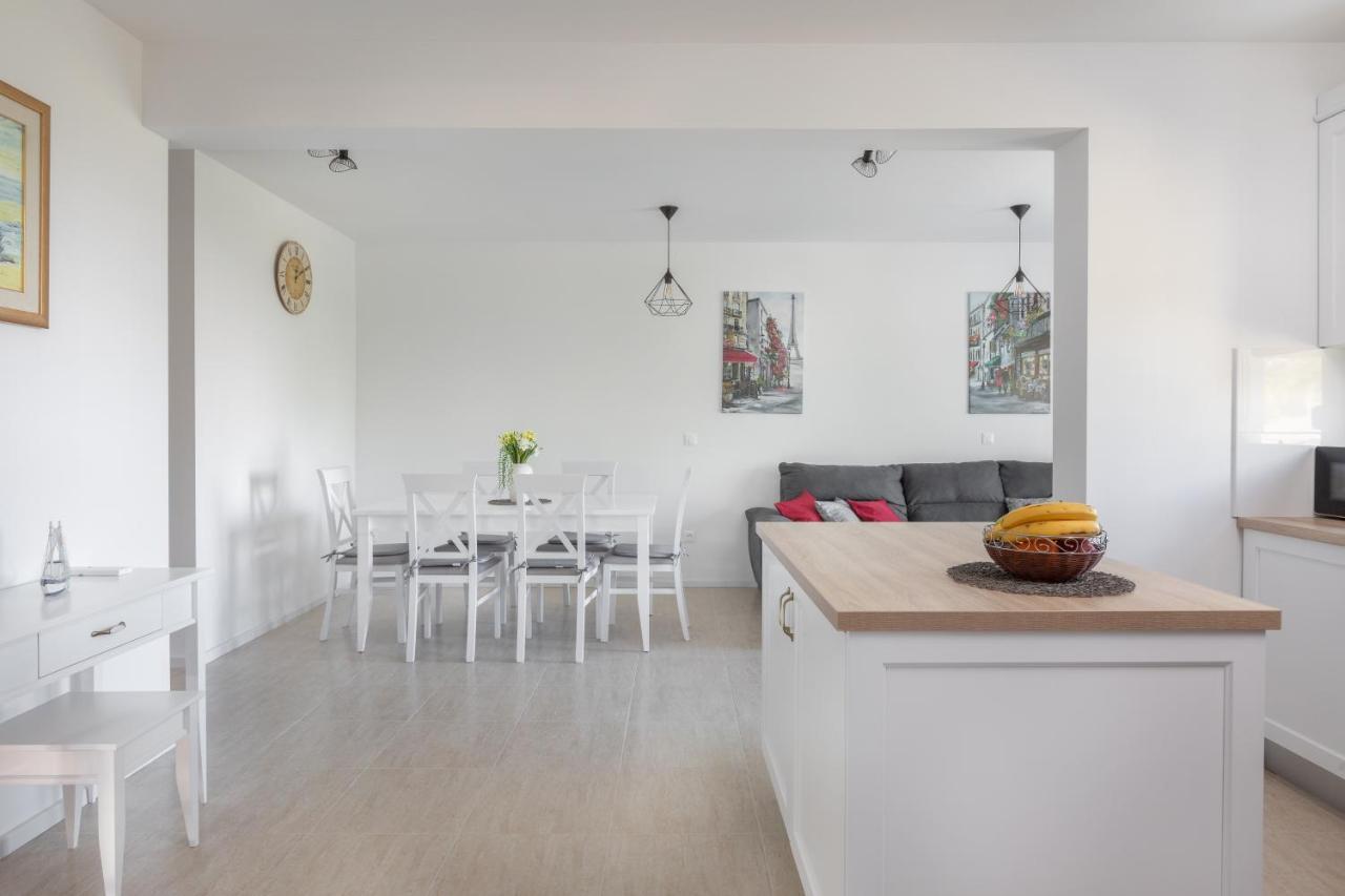 Apartment Oseka Makarská Exteriér fotografie