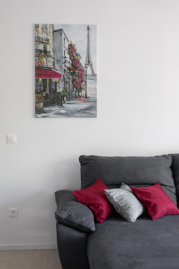 Apartment Oseka Makarská Exteriér fotografie