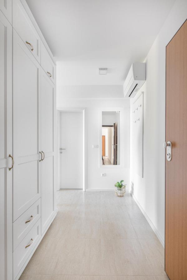 Apartment Oseka Makarská Exteriér fotografie