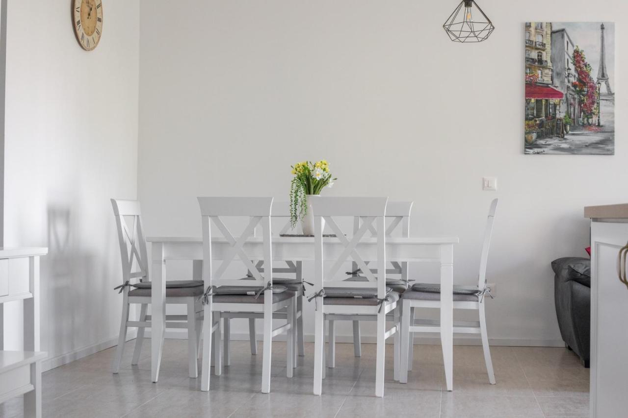 Apartment Oseka Makarská Exteriér fotografie