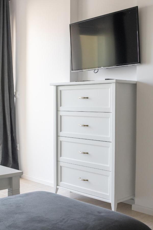 Apartment Oseka Makarská Exteriér fotografie