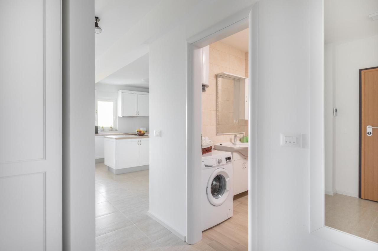 Apartment Oseka Makarská Exteriér fotografie